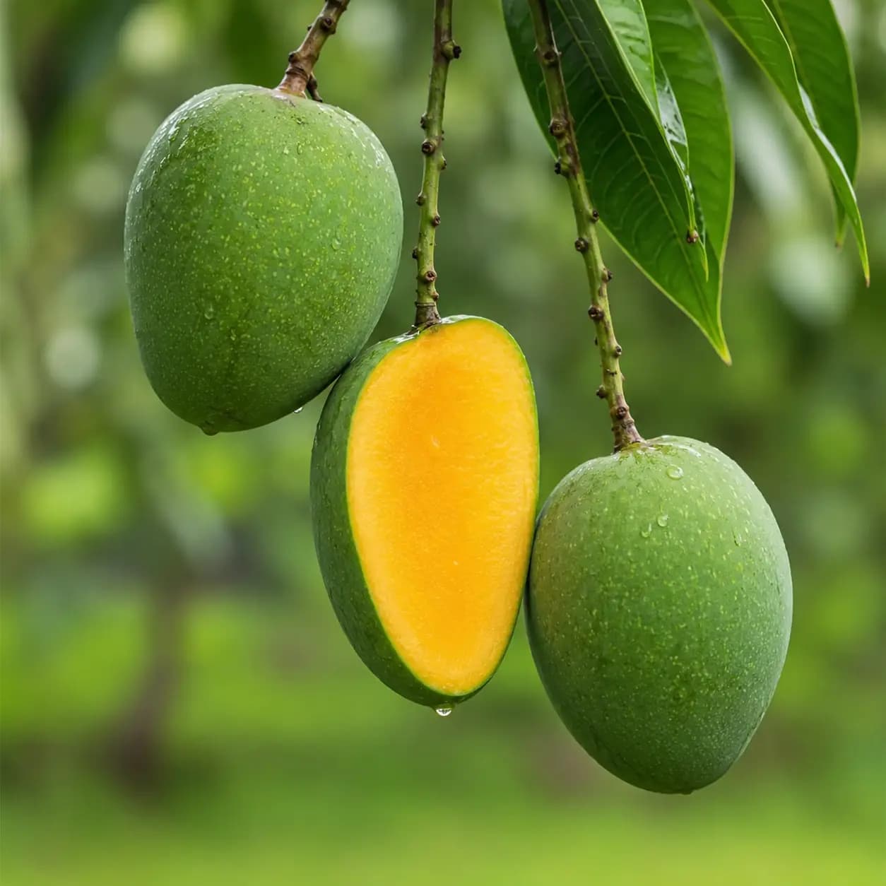 সুমিষ্ট কেমিক্যাল-মুক্ত সাতক্ষীরার বিখ্যাত হিমসাগর আম!🥭 