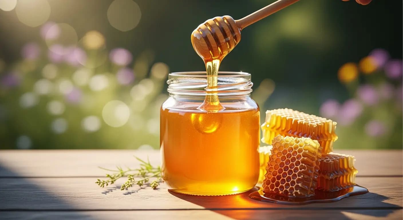 স্বাদের গভীরতা, প্রকৃতির সেরা উপহার