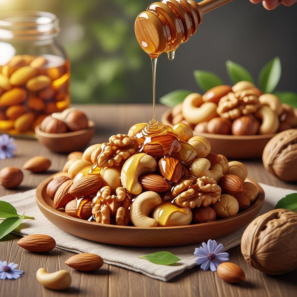 হানি নাটস