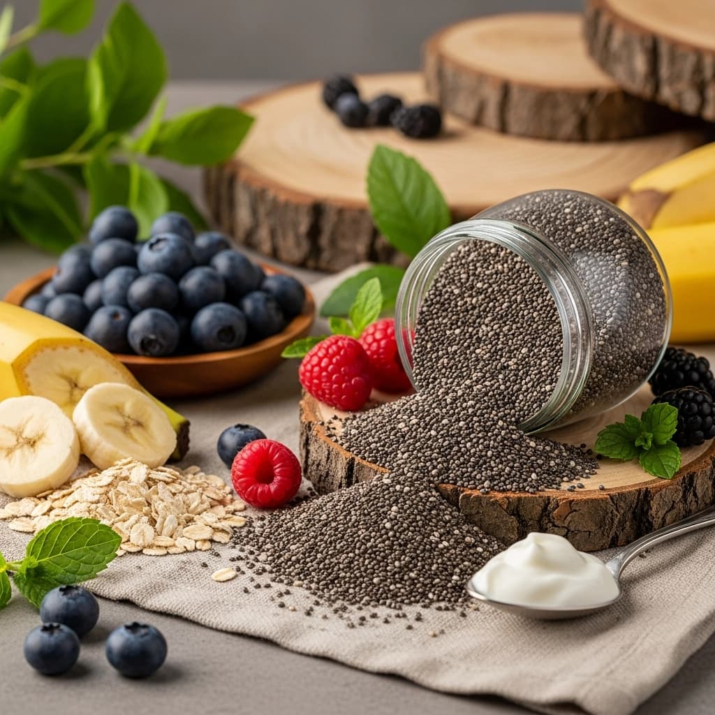 চিয়া সিড