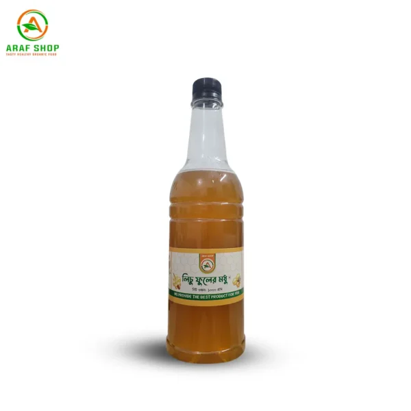 এক কেজি লিচু ফুলের মধু ৬০০/- টাকা