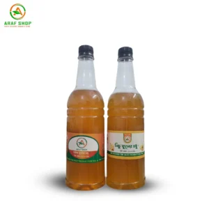 ১ কেজি লিচু এবং ১ কেজি সরিষা ফুলের মধু  ৯৫০/- টাকা